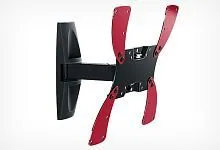 Купить  кронштейн для tv  holder lcds-5020 черный глянец в интернет-магазине iceteh.ru в Орске, Новотроицке, Гае, Домбаровском, Ясном, Адамовке, Кваркено!
