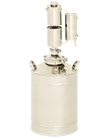 Купить  самогонный аппарат magarich lider 20l induсtion (дистиллятор) в интернет-магазине iceteh.ru в Орске, Новотроицке, Гае, Домбаровском, Ясном, Адамовке, Кваркено!