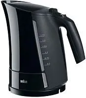 Купить  чайник braun wk 300 black в интернет-магазине iceteh.ru в Орске, Новотроицке, Гае, Домбаровском, Ясном, Адамовке, Кваркено!