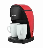 Купить  кофеварка blackton bt cm 1113 красный- черный в интернет-магазине iceteh.ru в Орске, Новотроицке, Гае, Домбаровском, Ясном, Адамовке, Кваркено!