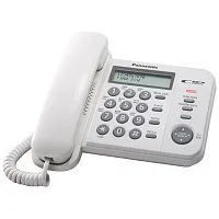 Купить  телефон panasonic kx-ts 2356 ruw в интернет-магазине iceteh.ru в Орске, Новотроицке, Гае, Домбаровском, Ясном, Адамовке, Кваркено!