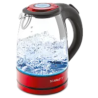 Купить  чайник scarlett sc-ek 27 g 99 в интернет-магазине iceteh.ru в Орске, Новотроицке, Гае, Домбаровском, Ясном, Адамовке, Кваркено!