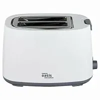 Купить  тостер oasis tr-3 w в интернет-магазине iceteh.ru в Орске, Новотроицке, Гае, Домбаровском, Ясном, Адамовке, Кваркено!