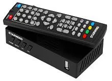 Купить  ресивер starwind ct-140 black в интернет-магазине iceteh.ru в Орске, Новотроицке, Гае, Домбаровском, Ясном, Адамовке, Кваркено!
