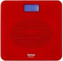 Купить  весы напольные tefal pp 1538 v 0 красный (1830008093) в интернет-магазине iceteh.ru в Орске, Новотроицке, Гае, Домбаровском, Ясном, Адамовке, Кваркено!