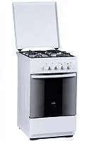 Купить  комбинированная плита flama rk 23-101 w в интернет-магазине iceteh.ru в Орске, Новотроицке, Гае, Домбаровском, Ясном, Адамовке, Кваркено!
