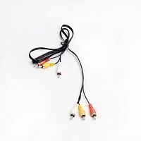 Купить  спутниковые аксессуары  шнур 3rca- 3rca  3,0 м. (шт/шт) сигнал в интернет-магазине iceteh.ru в Орске, Новотроицке, Гае, Домбаровском, Ясном, Адамовке, Кваркено!