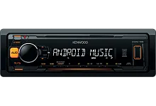 Купить  автомагнитола kenwood kmm-102 ay в интернет-магазине iceteh.ru в Орске, Новотроицке, Гае, Домбаровском, Ясном, Адамовке, Кваркено!