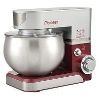 Купить  миксер планетарный pioneer mx-322 wine maroon в интернет-магазине iceteh.ru в Орске, Новотроицке, Гае, Домбаровском, Ясном, Адамовке, Кваркено!