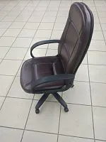 Купить  кресло протон идра/бюджет b пластик 727 r-0469 (каштан) в интернет-магазине iceteh.ru в Орске, Новотроицке, Гае, Домбаровском, Ясном, Адамовке, Кваркено!