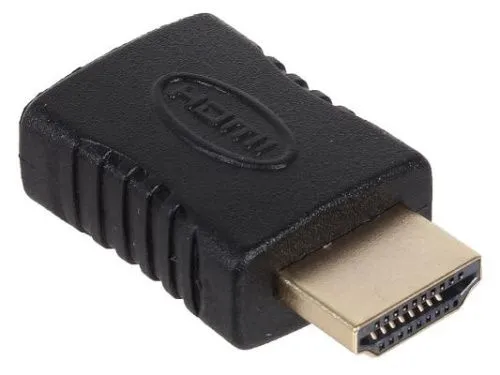 Купить  переходник переходник сигнал hdmi-hdmi в интернет-магазине iceteh.ru в Орске, Новотроицке, Гае, Домбаровском, Ясном, Адамовке, Кваркено!