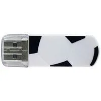 Купить  flash usb 2.0 flash verbatium 32gb sports edition football 49889 в интернет-магазине iceteh.ru в Орске, Новотроицке, Гае, Домбаровском, Ясном, Адамовке, Кваркено!
