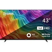 Купить  телевизор digma dm-led 43 sbb 33 в интернет-магазине iceteh.ru в Орске, Новотроицке, Гае, Домбаровском, Ясном, Адамовке, Кваркено!