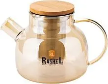 Купить  заварник rashel r-8362 янтарный 0,6л в интернет-магазине iceteh.ru в Орске, Новотроицке, Гае, Домбаровском, Ясном, Адамовке, Кваркено!