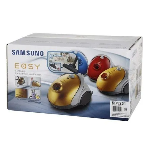 Купить  пылесос samsung sc-5251 в интернет-магазине iceteh.ru в Орске, Новотроицке, Гае, Домбаровском, Ясном, Адамовке, Кваркено! фото 2