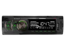 Купить  автомагнитола soundmax sm-ccr 3063 fb (black) g в интернет-магазине iceteh.ru в Орске, Новотроицке, Гае, Домбаровском, Ясном, Адамовке, Кваркено!