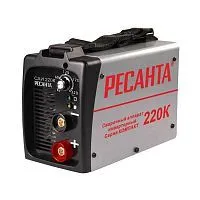 Купить  сварочный аппарат ресанта саи-220 к в интернет-магазине iceteh.ru в Орске, Новотроицке, Гае, Домбаровском, Ясном, Адамовке, Кваркено!