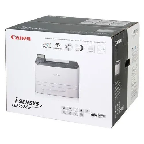 Купить  принтер canon i-sensys lbp252 dw в интернет-магазине iceteh.ru в Орске, Новотроицке, Гае, Домбаровском, Ясном, Адамовке, Кваркено! фото 4