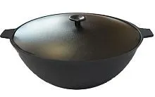 Купить  кастрюля котел чугунный 5л к51 1003 алюм. крышка в интернет-магазине iceteh.ru в Орске, Новотроицке, Гае, Домбаровском, Ясном, Адамовке, Кваркено!