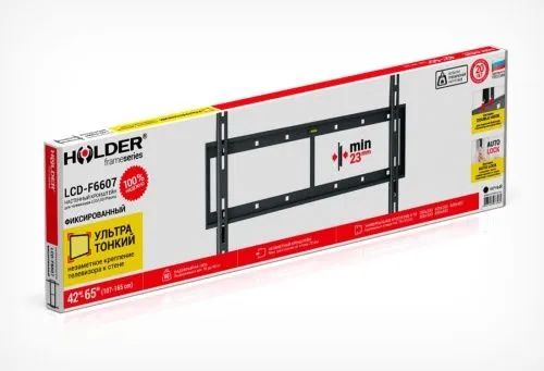 Купить кронштейн holder lcdf 6607-b в интернет-магазине iceteh.ru в Орске, Новотроицке, Гае, Домбаровском, Ясном, Адамовке, Кваркено! фото 2 Купить кронштейн holder lcdf 6607-b в интернет-магазине iceteh.ru в Орске, Новотроицке, Гае, Домбаровском, Ясном, Адамовке, Кваркено! фото 2