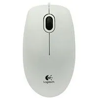 Купить  мышь logitech oem b 100 white, optical mouse, usb в интернет-магазине iceteh.ru в Орске, Новотроицке, Гае, Домбаровском, Ясном, Адамовке, Кваркено!