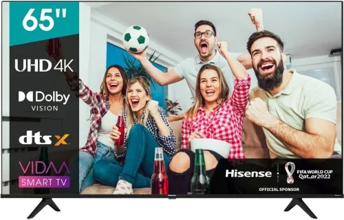 Купить  телевизор hisense 65 a 6 bg (не выбирать) в интернет-магазине iceteh.ru в Орске, Новотроицке, Гае, Домбаровском, Ясном, Адамовке, Кваркено!