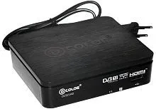 Купить  ресивер d-color 921 hd dvb-t2 в интернет-магазине iceteh.ru в Орске, Новотроицке, Гае, Домбаровском, Ясном, Адамовке, Кваркено!