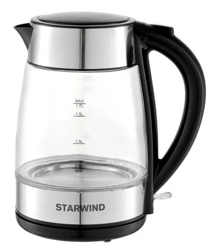 Купить  чайник starwind skg 3026 в интернет-магазине iceteh.ru в Орске, Новотроицке, Гае, Домбаровском, Ясном, Адамовке, Кваркено!