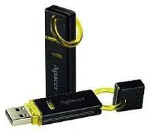 Купить  flash usb 2.0 flash apacer 1gb ah221 в интернет-магазине iceteh.ru в Орске, Новотроицке, Гае, Домбаровском, Ясном, Адамовке, Кваркено!