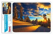 Купить  коврик для мыши buro bu-m 10053 закат в интернет-магазине iceteh.ru в Орске, Новотроицке, Гае, Домбаровском, Ясном, Адамовке, Кваркено!