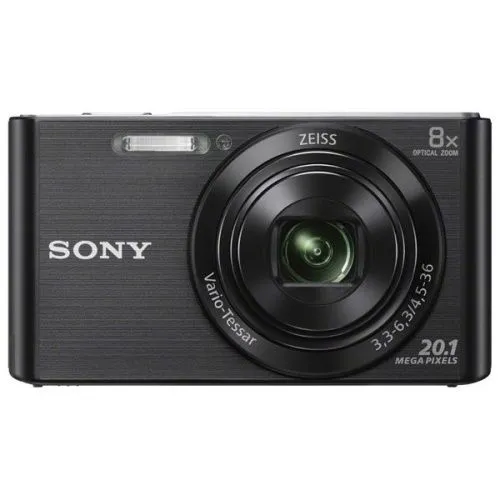 Купить  фотоаппарат sony dsc-w 830 black в интернет-магазине Айсберг техники в Орске! фото 6