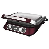 Купить  электрогриль pioneer gr-1010 e wine maroon в интернет-магазине iceteh.ru в Орске, Новотроицке, Гае, Домбаровском, Ясном, Адамовке, Кваркено!