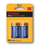 Купить  батареи kodak max super lr 14-2bl (kc-2) (20/200/6000) в интернет-магазине iceteh.ru в Орске, Новотроицке, Гае, Домбаровском, Ясном, Адамовке, Кваркено!