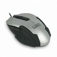 Купить  мышь cbr cm-333 optika, usb, silver/black в интернет-магазине iceteh.ru в Орске, Новотроицке, Гае, Домбаровском, Ясном, Адамовке, Кваркено!