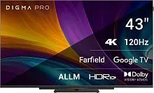 Купить  телевизор digma pro uhd 43 c в интернет-магазине iceteh.ru в Орске, Новотроицке, Гае, Домбаровском, Ясном, Адамовке, Кваркено!