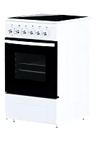 Купить  электрическая плита flama bes 2411 w в интернет-магазине iceteh.ru в Орске, Новотроицке, Гае, Домбаровском, Ясном, Адамовке, Кваркено!