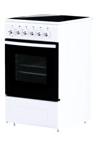Купить  электрическая плита flama bes 2411 w в интернет-магазине iceteh.ru в Орске, Новотроицке, Гае, Домбаровском, Ясном, Адамовке, Кваркено!