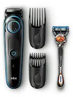 Купить  триммер braun bt 5040 + gil fus 5 prgi в интернет-магазине iceteh.ru в Орске, Новотроицке, Гае, Домбаровском, Ясном, Адамовке, Кваркено!