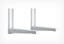 Купить  полки для свч holder mws-2002 белый в интернет-магазине iceteh.ru в Орске, Новотроицке, Гае, Домбаровском, Ясном, Адамовке, Кваркено!