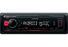 Купить  автомагнитола kenwood kmm-102 ry в интернет-магазине iceteh.ru в Орске, Новотроицке, Гае, Домбаровском, Ясном, Адамовке, Кваркено!