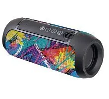 Купить  портативная аудиосистема  perfeo "street" fm, mp3 usb/tf, aux, tws, led, hf, 10вт, волны в интернет-магазине iceteh.ru в Орске, Новотроицке, Гае, Домбаровском, Ясном, Адамовке, Кваркено!