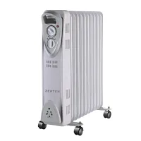 Купить  масляный радиатор zerten mrs-25 в интернет-магазине iceteh.ru в Орске, Новотроицке, Гае, Домбаровском, Ясном, Адамовке, Кваркено!