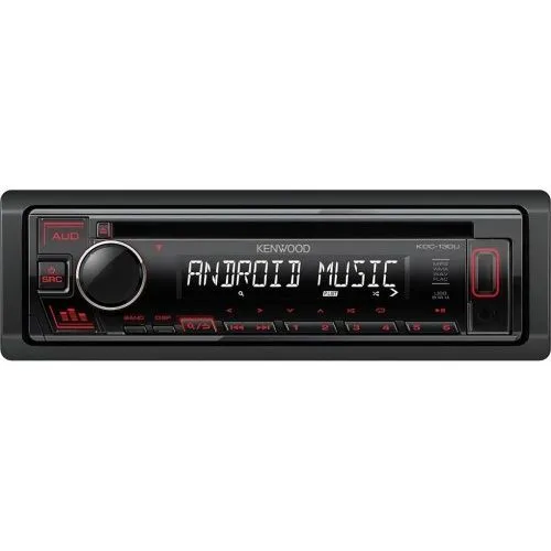 Купить  автомагнитола kenwood kdc-130 ub в интернет-магазине iceteh.ru в Орске, Новотроицке, Гае, Домбаровском, Ясном, Адамовке, Кваркено! фото 2