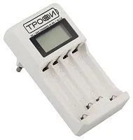 Купить  зарядное устройство трофи tr-803 lcd скоростное (6/24/720) в интернет-магазине iceteh.ru в Орске, Новотроицке, Гае, Домбаровском, Ясном, Адамовке, Кваркено!