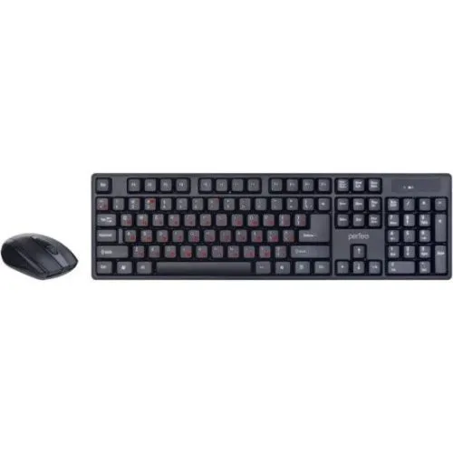 Купить  клавиатура perfeo беспров. набор "unite", usb: клав-ра 104 кн. + оптич. мышь 4 кн., 1000-1200-1600 dpi в интернет-магазине iceteh.ru в Орске, Новотроицке, Гае, Домбаровском, Ясном, Адамовке, Кваркено!