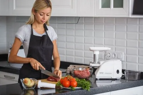 Купить  мясорубка "аксион" м 14.01 в интернет-магазине iceteh.ru в Орске, Новотроицке, Гае, Домбаровском, Ясном, Адамовке, Кваркено! фото 2