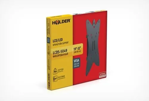 Купить  кронштейн holder lcds-5049 в интернет-магазине iceteh.ru в Орске, Новотроицке, Гае, Домбаровском, Ясном, Адамовке, Кваркено! фото 2