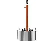 Купить  самогонный аппарат cuprum&steel luxe 12л. (дистиллятор) в интернет-магазине iceteh.ru в Орске, Новотроицке, Гае, Домбаровском, Ясном, Адамовке, Кваркено!