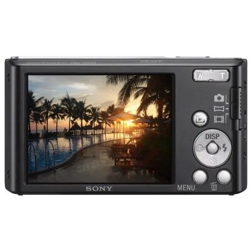 Купить  фотоаппарат sony dsc-w 830 black в интернет-магазине Айсберг техники в Орске! фото 5