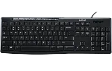 Купить  клавиатура logitech k-200 black/grey, usb в интернет-магазине iceteh.ru в Орске, Новотроицке, Гае, Домбаровском, Ясном, Адамовке, Кваркено!